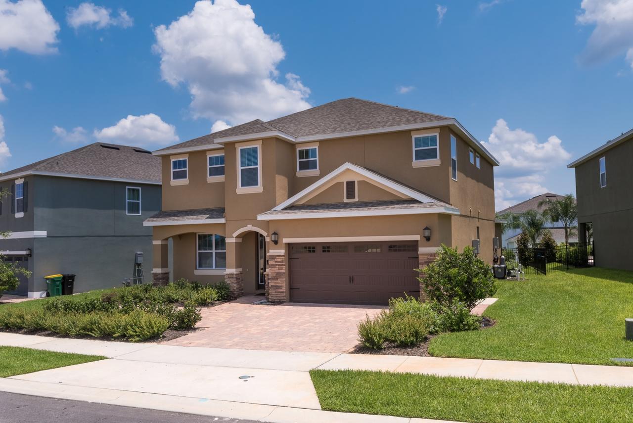 Disney Dreams Luxury Home With Private Water Park Orlando Esterno foto