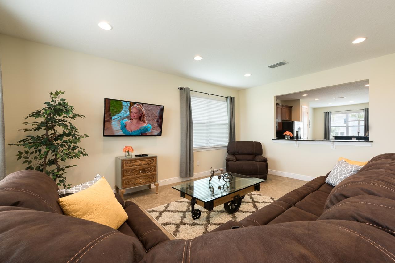 Disney Dreams Luxury Home With Private Water Park Orlando Esterno foto