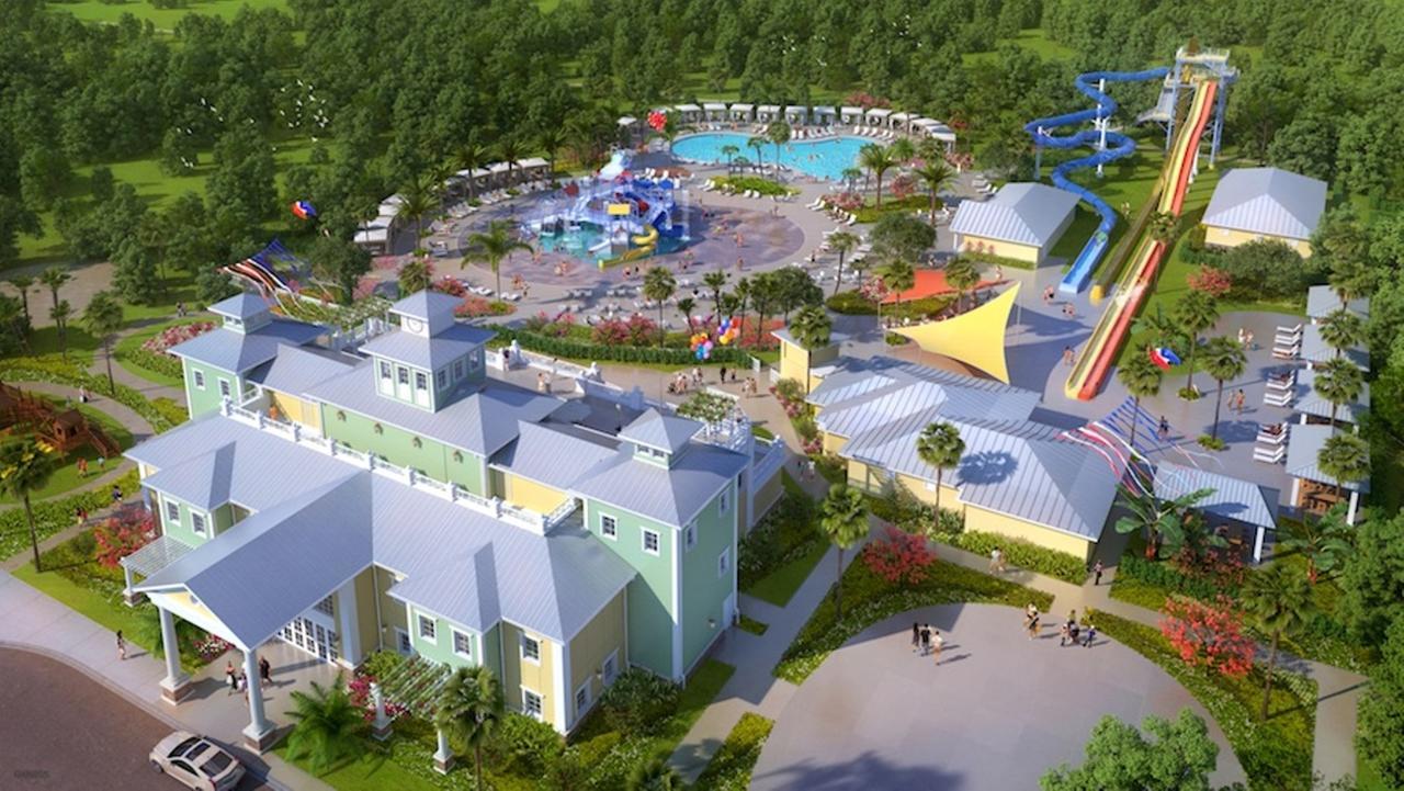 Disney Dreams Luxury Home With Private Water Park Orlando Esterno foto