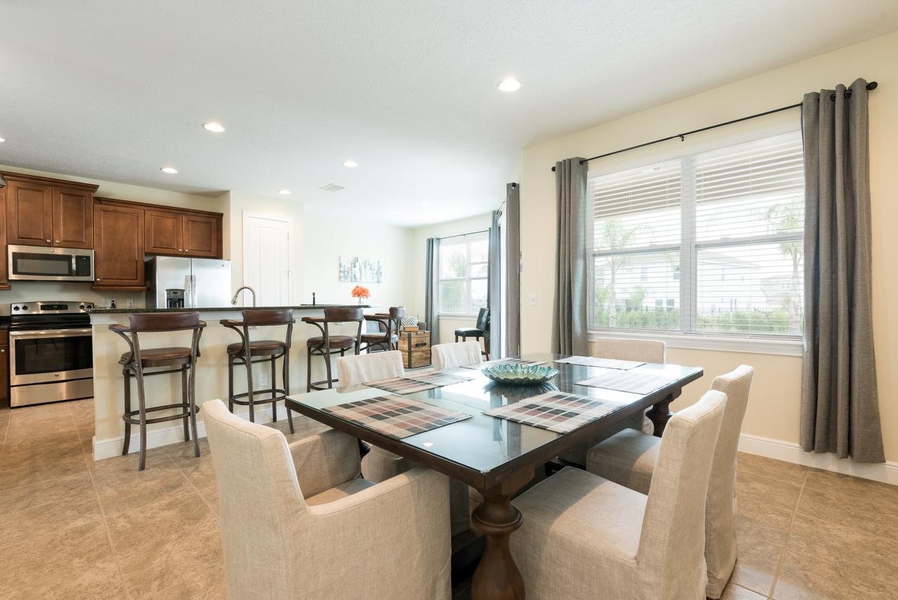 Disney Dreams Luxury Home With Private Water Park Orlando Esterno foto