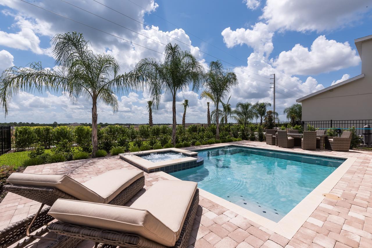 Disney Dreams Luxury Home With Private Water Park Orlando Esterno foto
