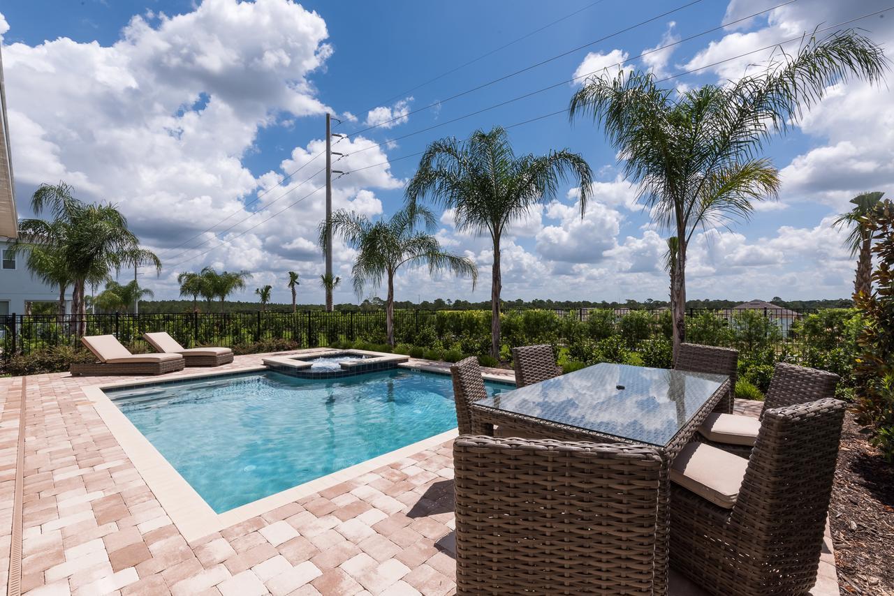 Disney Dreams Luxury Home With Private Water Park Orlando Esterno foto