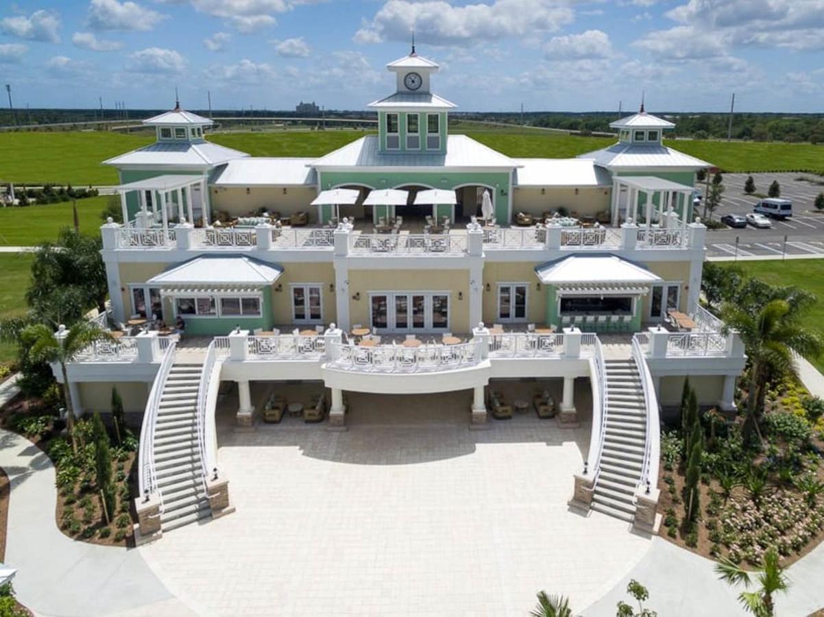 Disney Dreams Luxury Home With Private Water Park Orlando Esterno foto