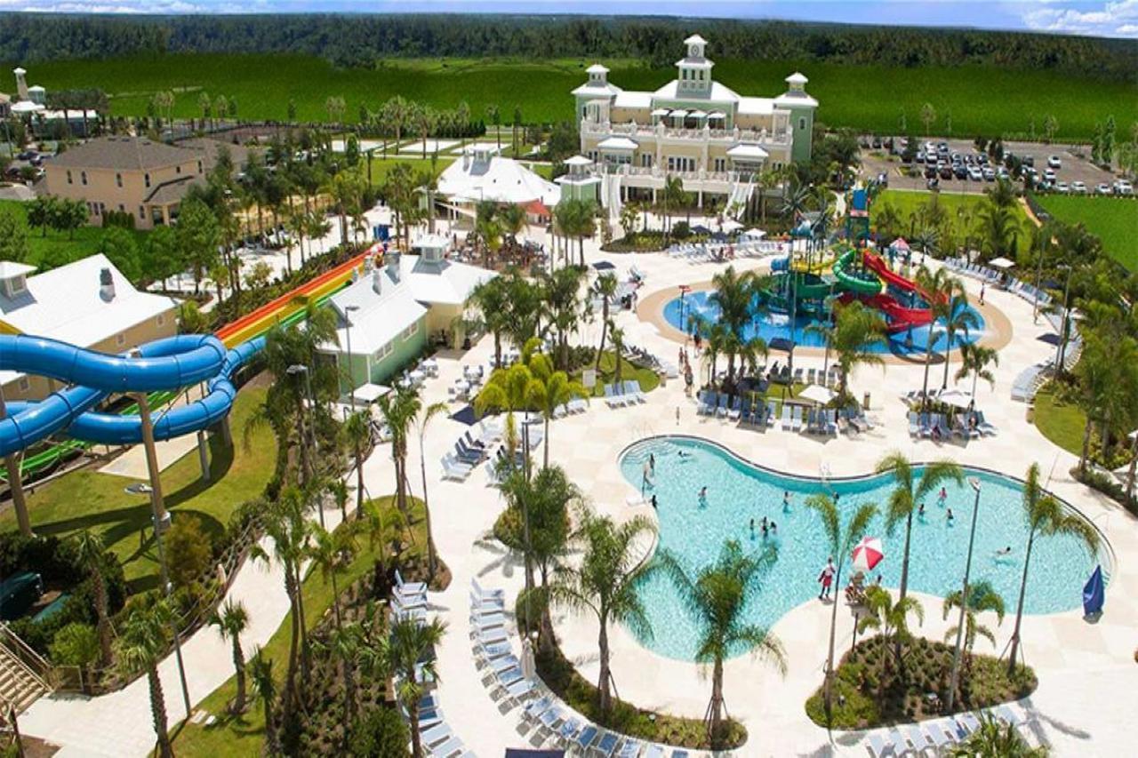 Disney Dreams Luxury Home With Private Water Park Orlando Esterno foto