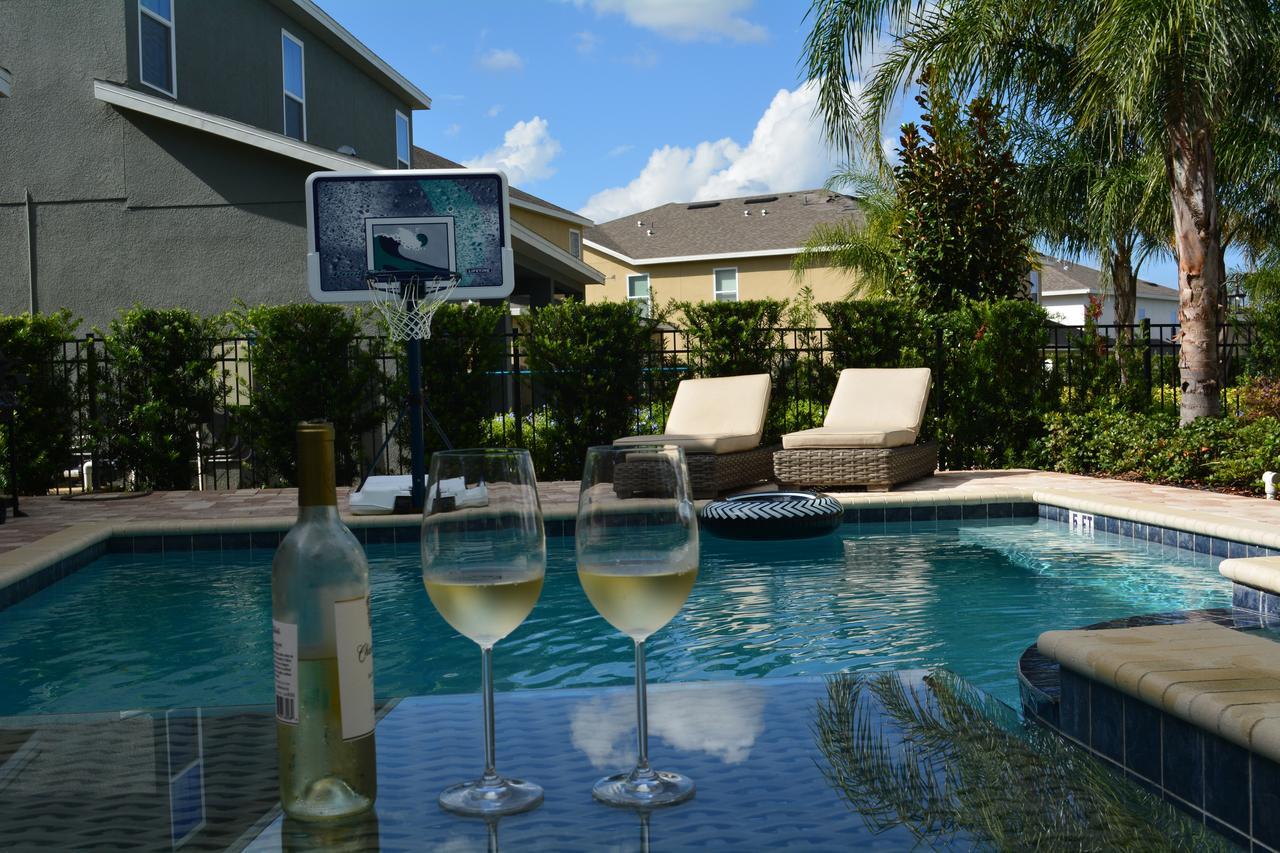 Disney Dreams Luxury Home With Private Water Park Orlando Esterno foto