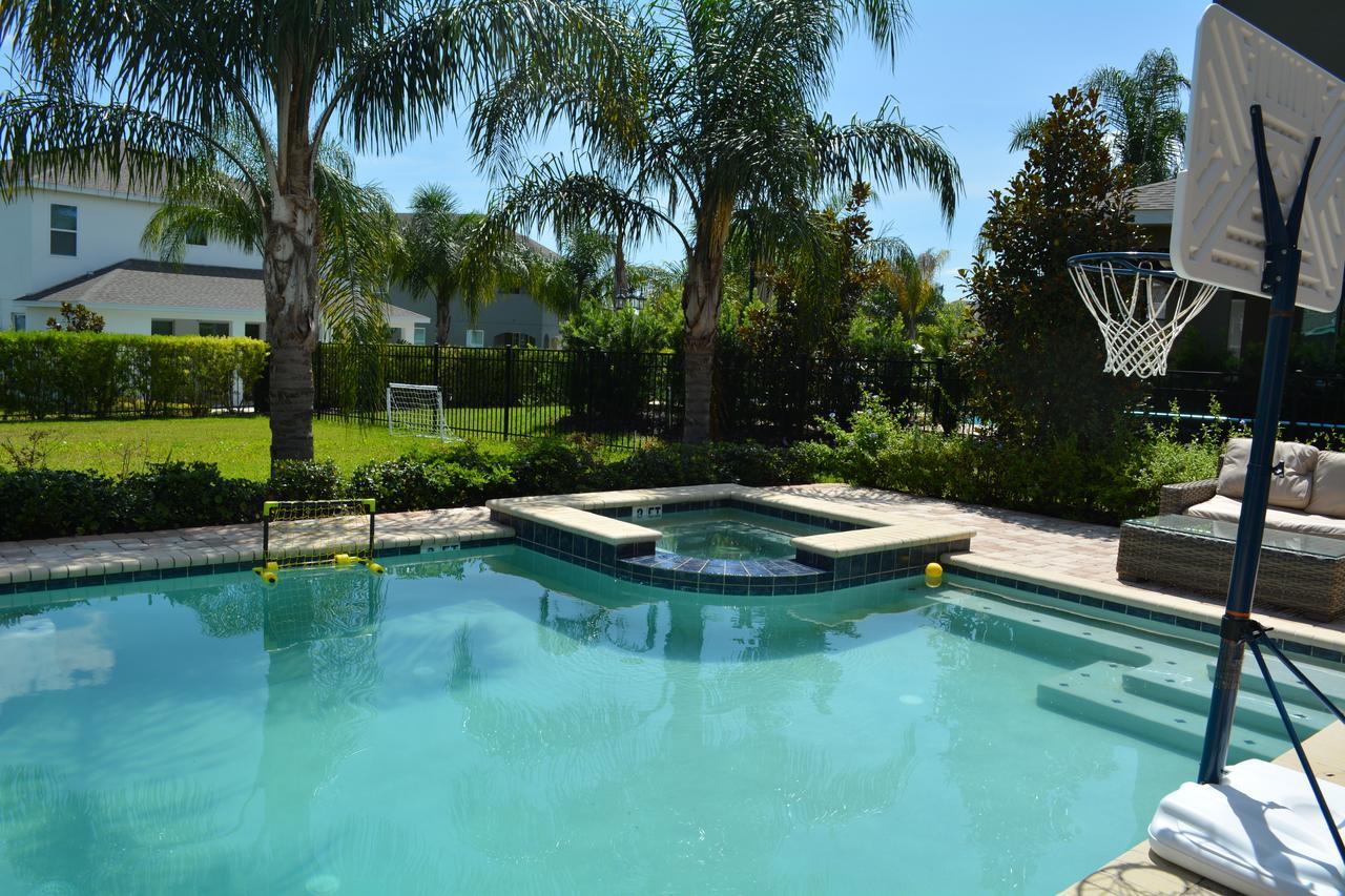Disney Dreams Luxury Home With Private Water Park Orlando Esterno foto